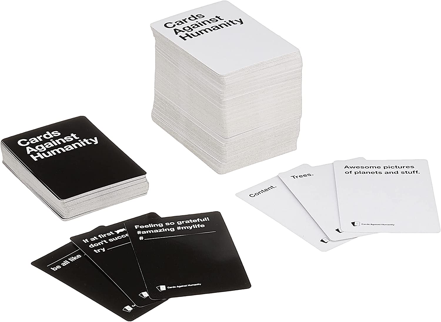 Cards Against Humanity : Green Box